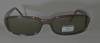 Γυαλιά ήλιου O Marines OVI 6382  51-17 WX30 140 με μαύρους φακούς και κοκάλινο σκελετό καφέ (OEM)